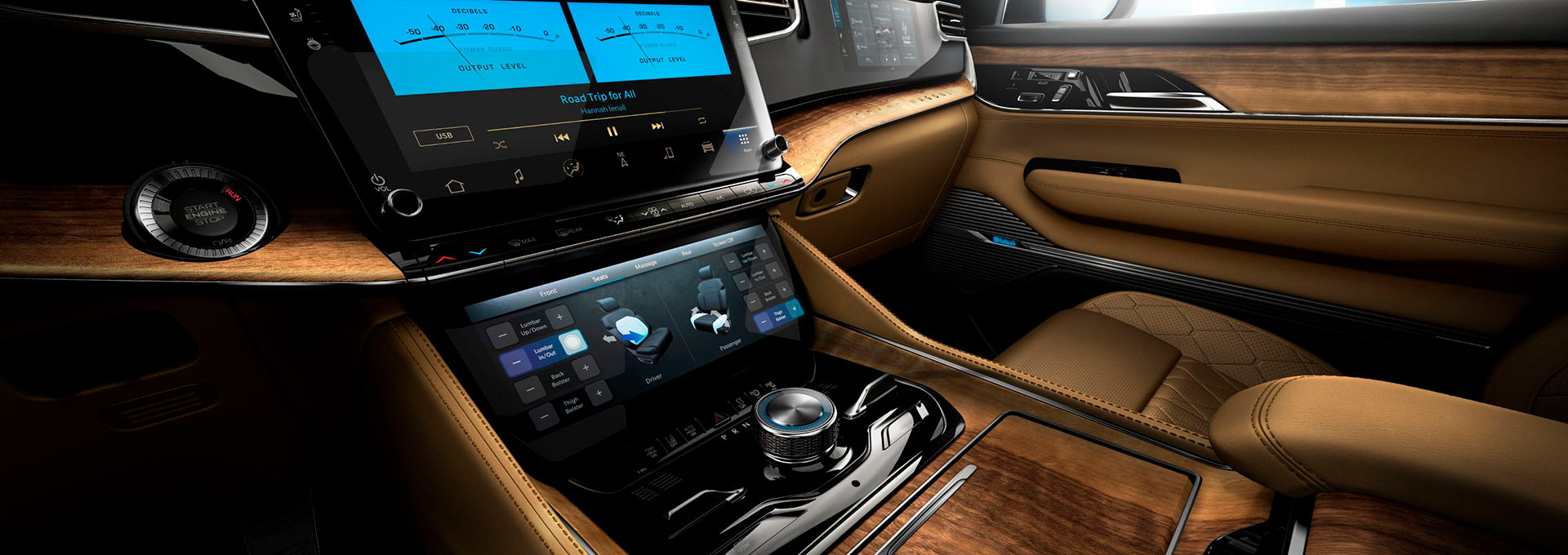 McIntosh Automotive: The Vehicles
